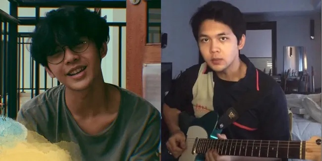 8 Potret Eron Ariodito Putra Almarhum Hermanto Dardak, Lulusan Universitas Swedia!
