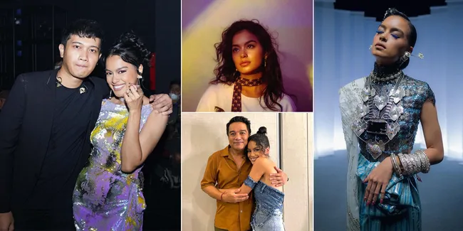 8 Potret Eva Celia yang Disebut-Sebut Semakin Cantik Usai Menikah, Pancarkan Pesona Hot nan Eksotis