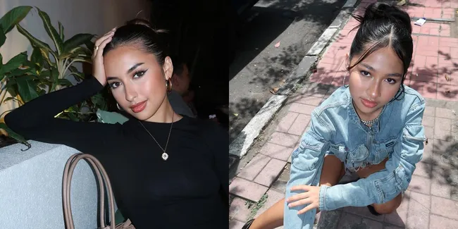 8 Potret Fabiela Adik Jennifer Coppen yang Curi Perhatian, Cantik Plek Ketiplek Sama Kakaknya