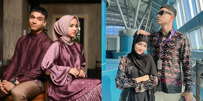 8 Potret Fuji dan Fadly Faisal Jalani Ibadah Bersama di Tanah Suci, Dulu Disorot Saat Umrah dengan Mantan Pacar