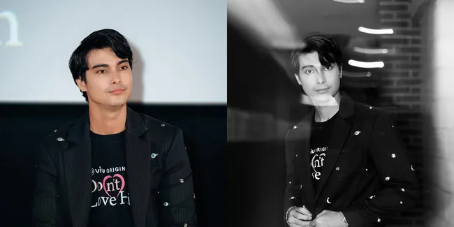 8 Potret Ganteng Cinta Brian, Aktor Muda yang Diduga Pacar Baru Gisella Anastasia