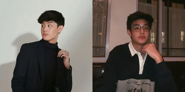 8 Potret Ganteng Gabriel Prince, Cowok yang Dua Kali Tolak Tawaran SM Entertainment