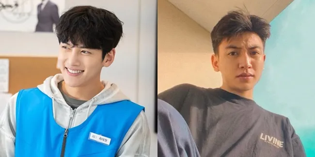 8 Potret Ganteng Jeffry Reksa, Bintang TikTok yang Dijuluki Ji Chang Wook Versi Lokal