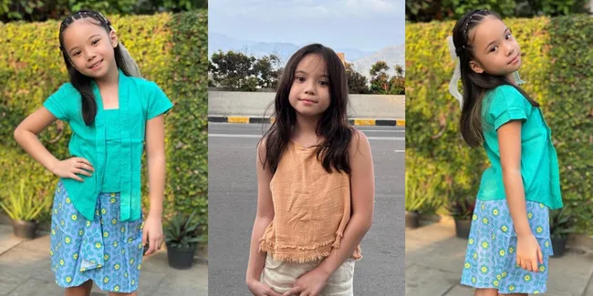 8 Potret Gempi yang Kian Beranjak Remaja, Ajak Sang Ibu untuk Trip dan Quality Time Berdua hingga Enggan Untuk Digendong