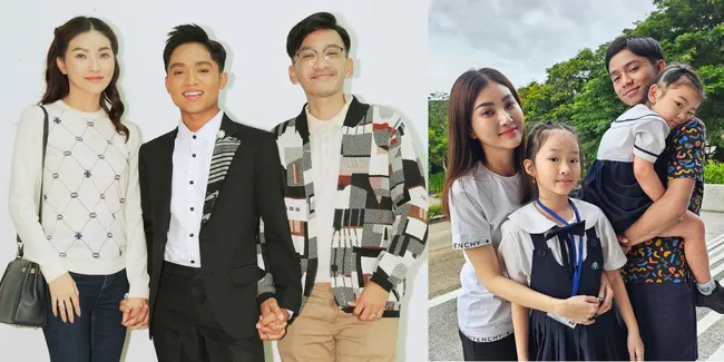 8 Potret Hangat Sarwendah Kumpul Bareng Ketiga Anaknya, Tak Terlihat Kehadiran Ruben Onsu