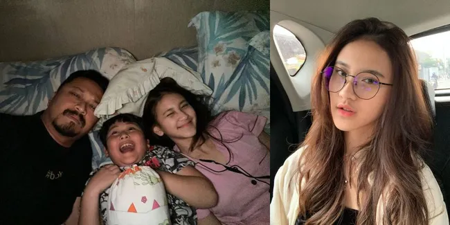 8 Potret Harliafa Princy Anak Sulung Ferry Maryadi yang Cantik Banget, Dijamin Bikin Sulit Berpaling