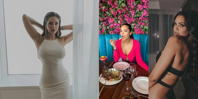 8 Potret Hot Esha Gupta, Dulu Pernah Viral Karena Ngaku Diperkosa Lewat Tatapan Mata