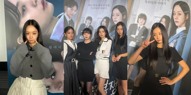 8 Potret Hyeri yang Jadi Holkay Satu Persen di 'FRIENDLY RIVALRY', Akui Beli Sendiri Barang Mewah yang Dipakainya
