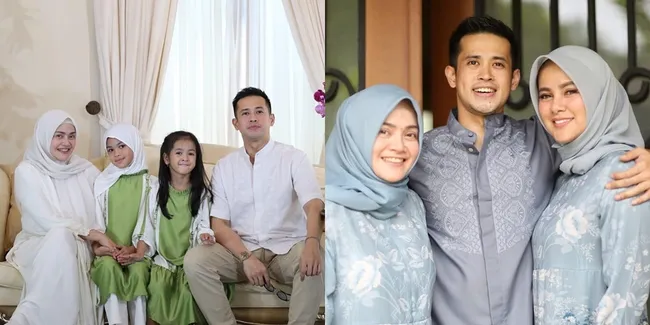 8 Potret Ibunda Aufar Hutapea Mantan Suami Olla Ramlan yang Bikin Salfok, Dikira Istri Baru - Cantik & Awet Muda