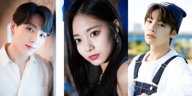 8 Potret Idol K-Pop yang Dijuluki 'Maknae on Top', Jadi Kesayangan Fans dan Para Member