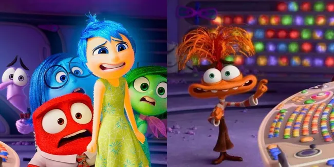 8 Potret Trailer 'INSIDE OUT 2', Ada Emosi Baru yang Diperkenalkan