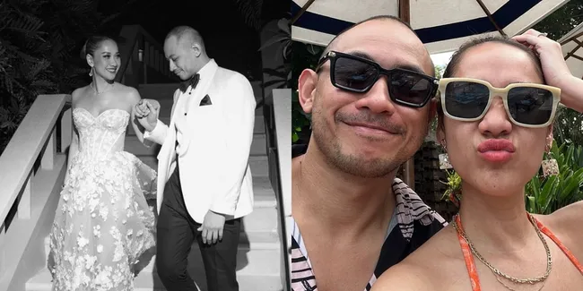 8 Potret Interaksi Manis Tiko Aryawardhana Pada Bunga Citra Lestari yang Gentleman Banget, Tatapan Matanya Bikin Netizen Ikutan Baper