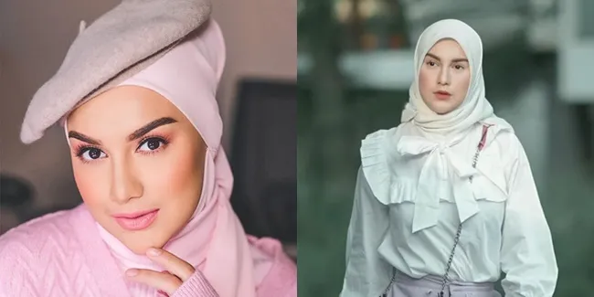 8 Potret Irish Bella Pamer Pipi Makin Tirus yang Sukses Turun Berat Badan 10 Kg, Baju Kekecilan Disimpan dan Jadi Motivasi