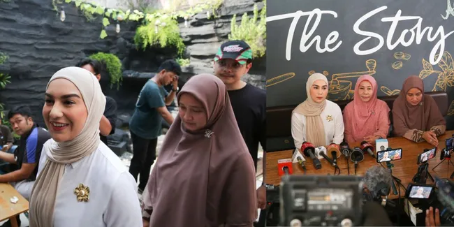 8 Potret Irish Bella yang Akhirnya Angkat Bicara Soal Nasib Rumah Tangganya dengan Ammar Zoni