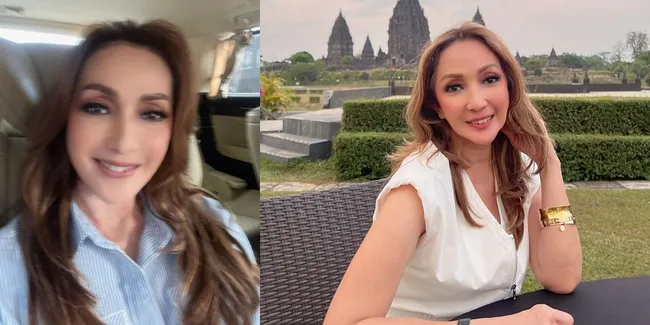 8 Potret Ita Mustafa, Pacar Pertama Tommy Soeharto yang Selalu Tampil Memesona dan Kecantikannya Tak Luntur