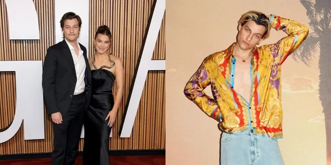 8 Potret Jake Bongiovi Anak Bon Jovi yang Jadi Tunangan Millie Bobby Brown Aktris 'STRANGER THINGS'