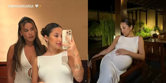 8 Potret Jennifer Coppen Rayakan Ulang Tahun ke-22, Tak Lama Lagi Jadi Mama Muda