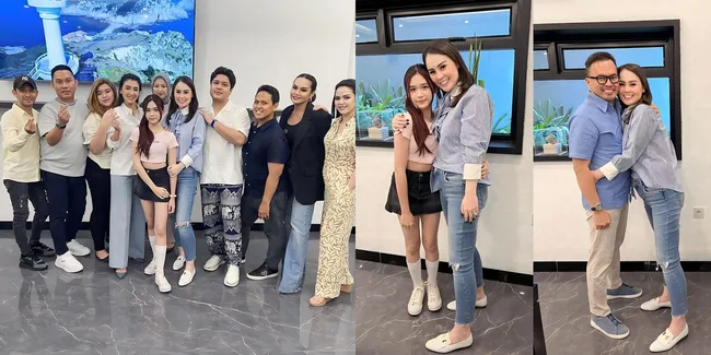 8 Potret Jennifer Dunn Rayakan Ultah ke-34 dengan Sederhana, Anak Pertama yang Sudah Jadi Gadis Cantik Curi Perhatian