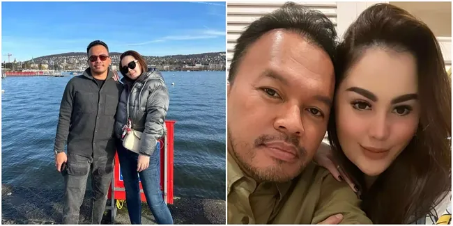 8 Potret Jennifer Dunn Usai Diduga Lepas Hijab, Tetap Mesra dengan Faisal Harris di Usia 7 Tahun Pernikahan