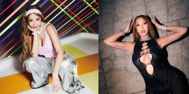 8 Potret Jessi yang Berani Ungkap Alasan Idol K-Pop Takut Menjadi Diri Sendiri Menurut Versinya