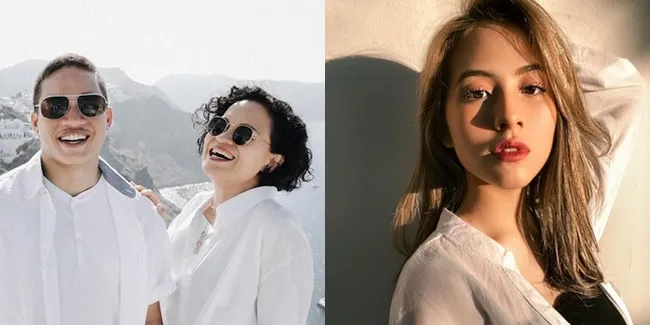 8 Potret Kafka Keandre, Putra Mira Lesmana yang Dikabarkan Pacar Baru Adhisty Zara