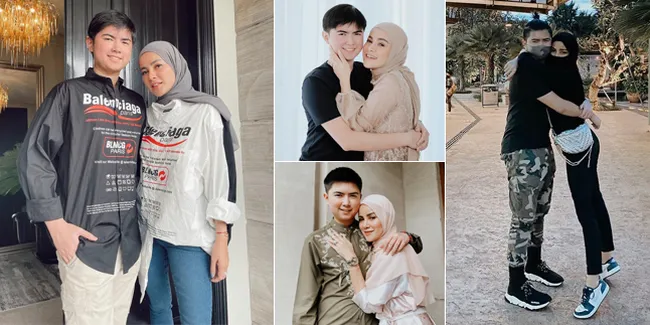 8 Potret Kebersamaan Olla Ramlan dan Putra Sulungnya yang Jarang Tersorot, Akrab dan Manis Banget!