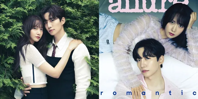 8 Potret Kebersamaan Yoona Girls' Generation dan Junho 2PM di 'KING THE LAND', Chemistry Tak Tertandingi!