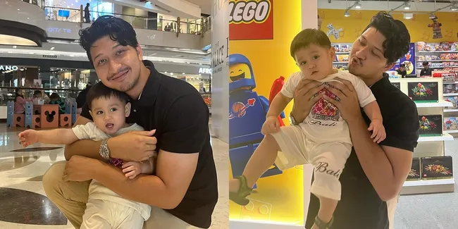 8 Potret Kedekatan Aditya Zoni dan Putranya Setelah 2 Bulan Tak Bertemu, Tetap Hangat dan Dekat di Tengah Proses Perceraian dengan Yasmine Ow