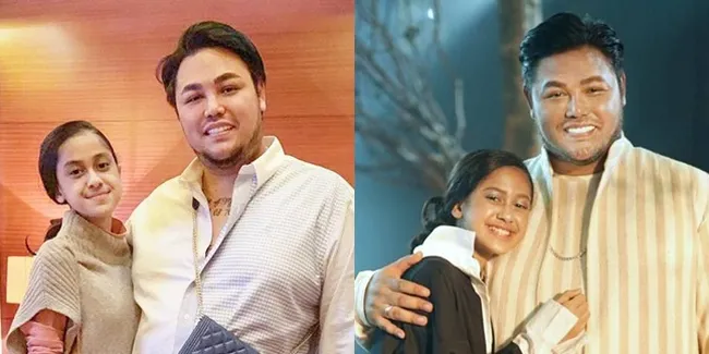 8 Potret Kedekatan Ivan Gunawan dan Asila Anak Ramzi, Pernah Jadi Model Catwalk - Punya Panggilan 'Bunda'