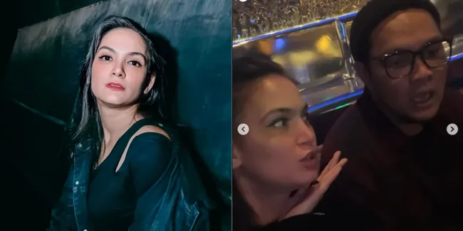 8 Potret Kedekatan Kia Poetri dan Virgoun yang Disebut Punya Hubungan Istimewa, Ungkap Kesamaan dengan Mantan Suami Inara Rusli