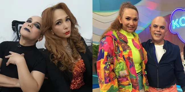 8 Potret Kedekatan Ozy Syahputra dan Kiki Fatmala yang Sudah Bersahabat 30 Tahun, Punya Firasat Sebelum Ditinggal