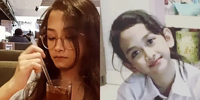 8 Potret Kekey Putri Wenny Ariani yang Disahkan Pengadilan Sebagai Anak Biologis Rezky Aditya, Makin Cantik!