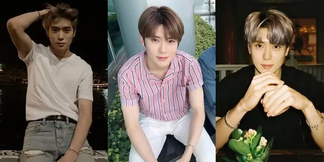 8 Potret Kencan Khayalan Dengan Jaehyun NCT, Makan & Jalan-Jalan Bareng