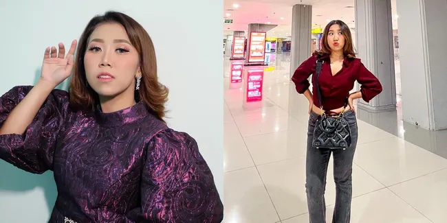 8 Potret Kiky Saputri yang Makin Hot dan Body Goal Usai Menikah, Pakai Celana Anak-anak karena Kelewat Langsing