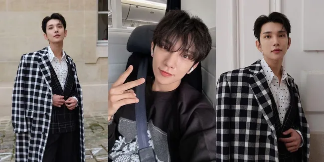 8 Potret Koleksi Tas Mahal Milik Joshua SEVENTEEN, Si Anak Tunggal Kaya Raya yang Selalu Tampil Chic dan Stylish - Ada yang Seharga Mobil