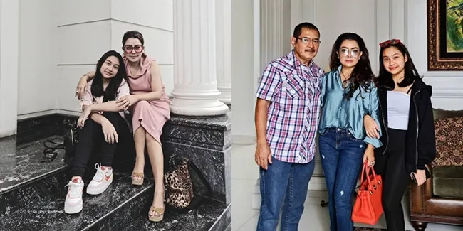 8 Potret Kompak Mayangsari & Khirani Trihatmodjo, Ibu dan Anak Sama-sama Kece - Cantiknya Saingan!