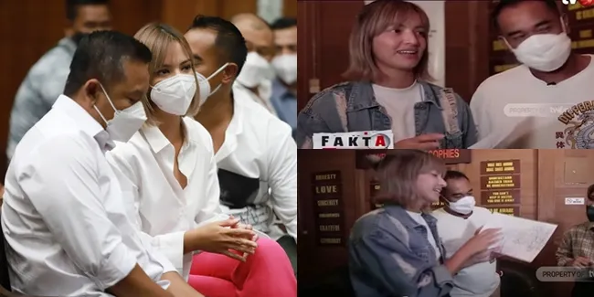 8 Potret Kondisi Terkini Nia Ramadhani Saat Jalani Rehabilitasi Narkoba, Wajah Lebih Segar - Cara Bicaranya Disorot