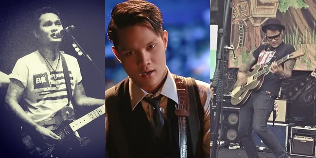 8 Potret Lawas Virgoun yang Disebut Bikin Inara Rusli Kepincut, Netizen: Ternyata Dulu Ganteng