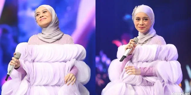 8 Potret Lesti Kejora Sebut Bakal Melahirkan Anak Kedua Februari, Sekarang Sudah Mulai Lakukan Ini Demi Kesehatan