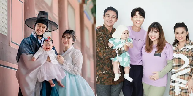 8 Potret Liburan Felicya Angelista ke Korea, Ketemu Nayeon TWICE Hingga Song Joong Ki Bikin Netizen Iri