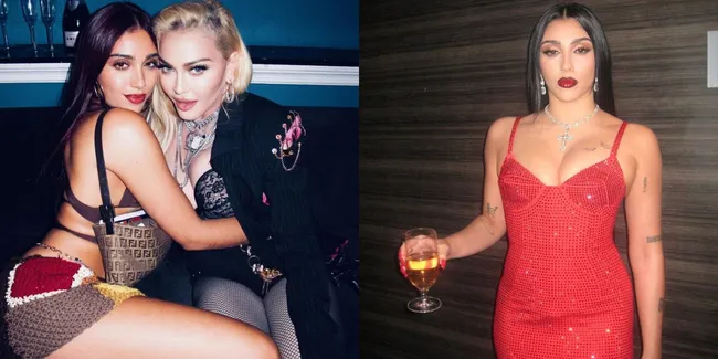 8 Potret Lourdes Leon, Putri Penyanyi Legendaris Madonna yang Ingin Hidup Bebas dan Mandiri - Kini Menjadi Seorang Model