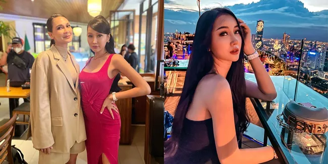8 Potret Lucinta Luna yang Dibilang Bak Boneka Hidup, Kecantikannya Saingi Wanita Tulen - Diisukan Pernah Jadi Kekasih Rizky Billar