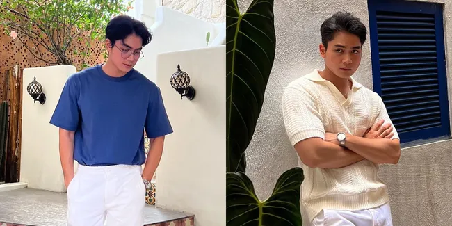 8 Potret Maghara Putra Aktor Adipura yang Kini Ikut Jejak Sang Ayah, Ganteng Banget Dan Jago Memasak