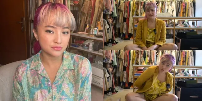 8 Potret Marshanda Ungkap Kronologi Kejadian yang Dialami Saat Dinyatakan Hilang, Sempat Dimasukkan Paksa ke Rumah Sakit Jiwa - Dianggap Tidak Waras