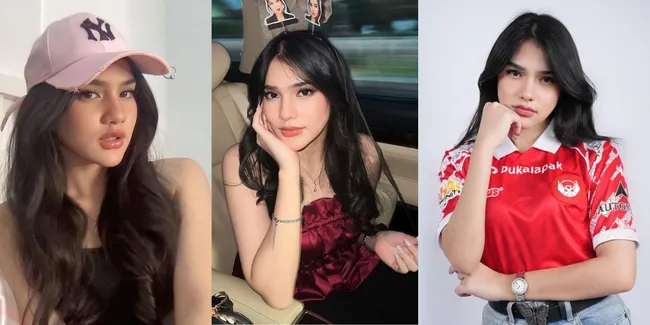 8 Potret Memesona Davina Karamoy Mantan Asnawi Mangkualam, Artis dan BA Bigetron eSports