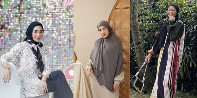 11 Potret Mempesona Para Istri Geng Motor Artis The Prediksi Bikin Kangen Suami Pas Touring Jauh