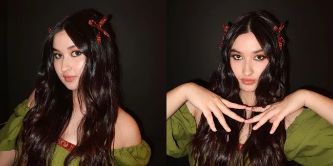 8 Potret Menawan Stephanie Poetri, Anak Titi DJ yang Telah Sukses Berkarier di Dunia Musik hingga Kancah Internasional