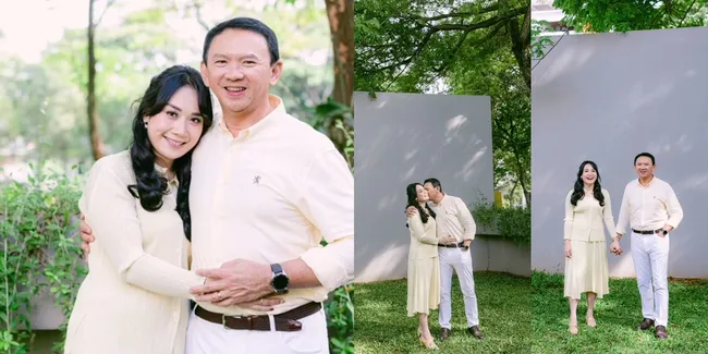 8 Potret Mesra Ahok dan Istri yang Makin Lengket Setelah Punya 2 Anak, Puput: Semua Orang Berhak Bahagia
