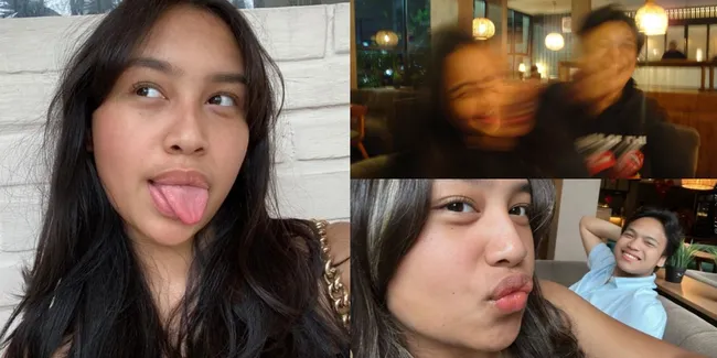 8 Potret Mesra Khirani Trihatmojo Putri Semata Wayang Mayangsari dan Cowok Ganteng, Diduga Pacar - Sudah 1 Tahun Bersama
