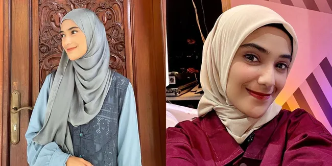 8 Potret Nadya Mustika yang Makin Glowing Usai Setahun Cerai dari Rizki DA, Aura Kebahagiaan Terpancar dari Senyumannya 